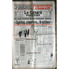 Canard Enchaine (Le) N&deg; 4020 Du 12/11/1997 - Hades - Albion - Mururoa - Marcoule - La Lourde Facture Du Demantelement - Un Juge Met En Examen L ...