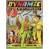 Dynamic Toni-Cyclone N&deg; 44 : Myst&egrave;re &Agrave; Calcutta. 