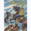 Mustang Album N&deg;63 Avec N&deg;188 189 190. 