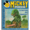 Mickey Poche N&deg; 57 : Le Monstre Des Monstres. 