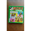 Mickey Poche N&deg; 78. 1980. Usures Importantes. Marques De Stylo Sur Les Plats De La Couverture. 