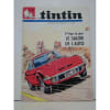 Tintin N&deg; 1092 : 8 Pages De Plus Le Salon De L Auto. 