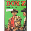 Don Z Bd Petit Format N&deg; 13 : Don Z Album De 3 N&deg;. 