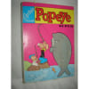 Cap'Tain Pr&eacute;sente Popeye Super Reli&eacute; Avec N&deg; 126 127 & 128. 
