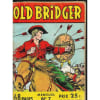Old Bridger N&deg;7 Bd Petit Format. 