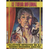 Le Tueur Infernal Collection Detective Bd N&deg;4 Double Jeux. 
