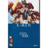 X-Men ( Civil War ) / Collector Edition / X-Men N&deg; 125 : "Nemrod". 