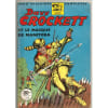 Davy Crockett Et Le Masque De Manitoba N&deg;8 Deux Histoires Completes. 