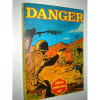 Danger Album N&deg; 19 Avec N&deg;58 59. 