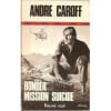 Bonder Mission Suicide. CAROFF Andre