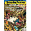 Les Hors Serie De L'Echo Des Savanes Hors-S&eacute;rie N&deg; 6 : Special Jeux Fous. 