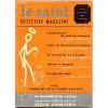 Le Saint D&eacute;tective Magazine N&deg; 30. 