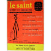 Le Saint D&eacute;tective Magazine N&deg; 38. 