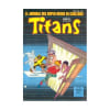 Titans N&deg; 125 Nouveaux Mutants Animation Suspendue. 