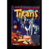 Titans Le Journal Des Super-H&eacute;ros En Couleurs N&deg; 52. 