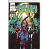 Titans N&deg; 166. 