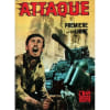 Attaque N&deg;2 Premiere Ligne. 