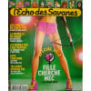 L'Echo Des Savanes N&deg; 236 : Special Solo Fille Cherche Mec. 