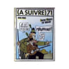 A Suivre N&deg; 71 Du 01/12/1983 - Regis Franc - Mitterrand. 