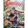 Commando Album N&deg;710 Avec N&deg;251 252 +Cinq Chindits Dans La Jungle. 