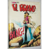 El Bravo N&deg; 23 : Titres / Kekko Bravo - Le Clown Comanche. 
