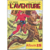 Les Heros De L'Aventure Album 18. 