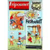 Fripounet Et Marisette N&deg; 23 Du 09/06/1966 - Bande Dessine. 