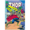 Thor N&deg; 9 (Mensuel - Ao&ucirc;t 1978) : "Les Enchanteurs" (+ Captain America : "Les Exil&eacute;s"). 