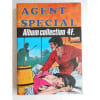 Agent Sp&eacute;cial N&deg;24 - Album Collection Avec N&deg;75 & 76. 