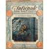 Intrepide (L') N&deg; 39 Du 12/02/1911 - Un Pendule Humain. 