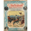 Intrepide (L') N&deg; 40 Du 19/02/1911 - Les Tortures D'Un Explorateur. 