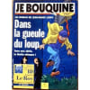 Je Bouquine N&deg; 167 Dans La Gueule Du Loup - Dossier Litt&eacute;raire Jacquou Le Croquant (1er &Eacute;pisode). 