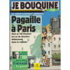 Je Bouquine N&deg; 169 Pagaille &Agrave; Paris - Dossier Litt&eacute;raire Le Grizzli. 