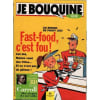 Je Bouquine N&deg; 170 Fast-Food C'Est Fou ! - Dossier Litt&eacute;raire Alice Au Pays Des Merveilles. 