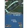 Astonishing X-Men (Civil War) 23 (Avril 2007 Collector Edition) : Prise De T&ecirc;te. 