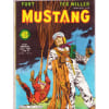 Mustang N&deg; 101 : Serie De Bd En Format 13x18. 