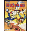 Mustang N&deg; 100 : Serie De Bd En Format 13x18. 