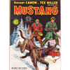 Mustang N&deg; 99 : Serie De Bd En Format 13x18. 
