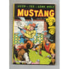 Mustang N&deg; 85 : Serie De Bd En Format 13x18. 