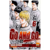 Go And Go - Tome 6. Giner Pierre Koyano Takao