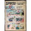 Spirou 814 12 Novembre 1953 Johan Tif Et Tondu Buck Danny Etc. 