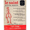 Le Saint D&eacute;tective Magazine N&deg; 12. 