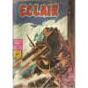 Eclair N&deg; 17 : Bd Petit Format Collection Courage Exploit. 
