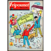 Fripounet Marisette 1962 N&deg; 44 : F&ecirc;te De Tous Les Saints Bonne F&ecirc;te &Agrave; Tout Le Village. 