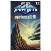 Exp&eacute;rimental X-35. Guieu Jimmy