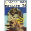 L'Echo Des Savanes N&deg; 36. 