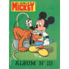 Le Journal De Mickey N&deg; 113 : Album Du Journal De Mickey N&deg; 113. 