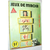 Serie Jaune Ef Bande Dessinee Adulte N&deg; 100 : Jeux De Miroir. 