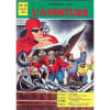 Les H&eacute;ros De L'Aventure N&deg; 18 : Raoul Et Gaston / Le Fant&ocirc;me / Audax Le Roi De La Police Mont&eacute;e. 