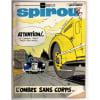 Spirou Hebdomadaire N&deg; 1614 (1969) 52 Pages. 